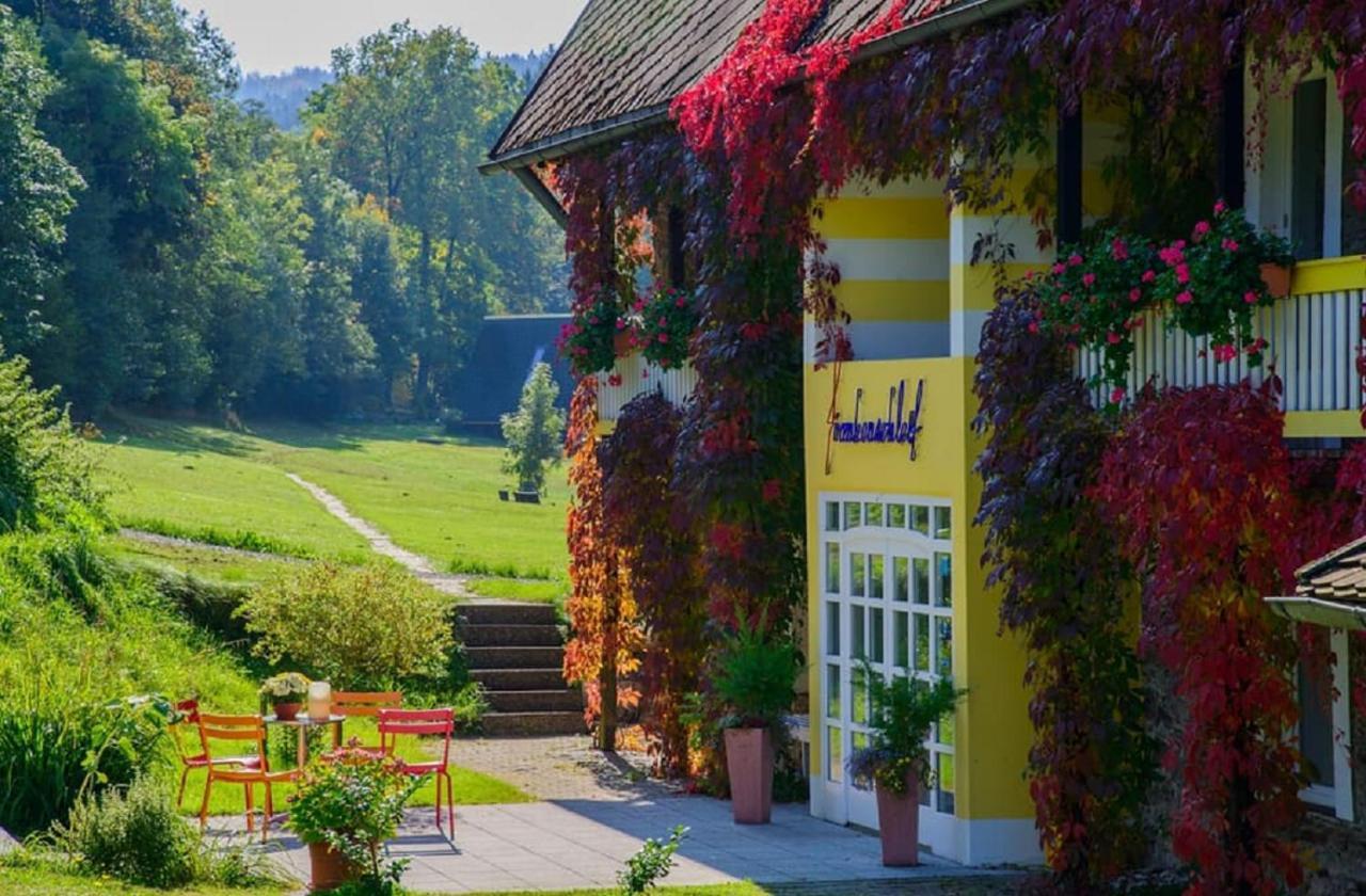 Hotel Frankenschleif Waldmuenchen Luaran gambar