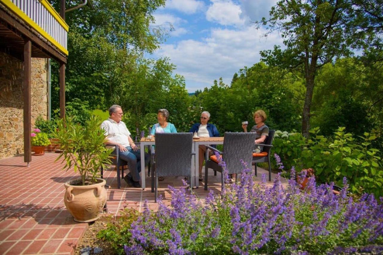 Hotel Frankenschleif Waldmuenchen Luaran gambar