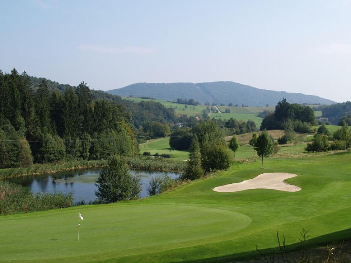 Hotel Frankenschleif Waldmuenchen Luaran gambar
