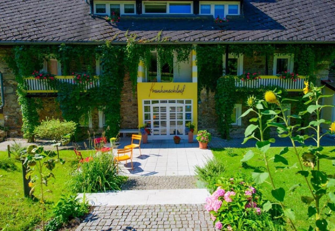 Hotel Frankenschleif Waldmuenchen Luaran gambar