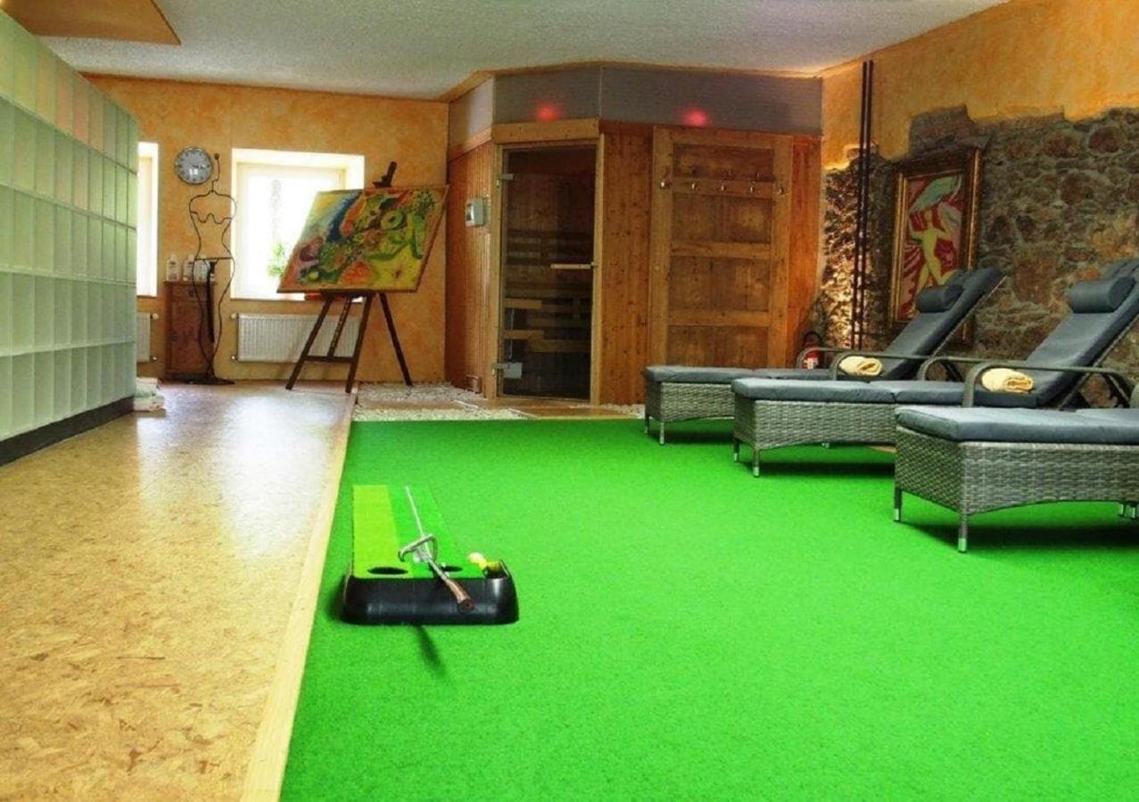 Hotel Frankenschleif Waldmuenchen Luaran gambar