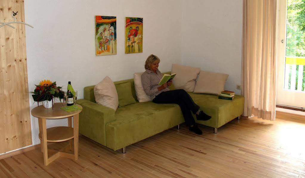 Hotel Frankenschleif Waldmuenchen Luaran gambar