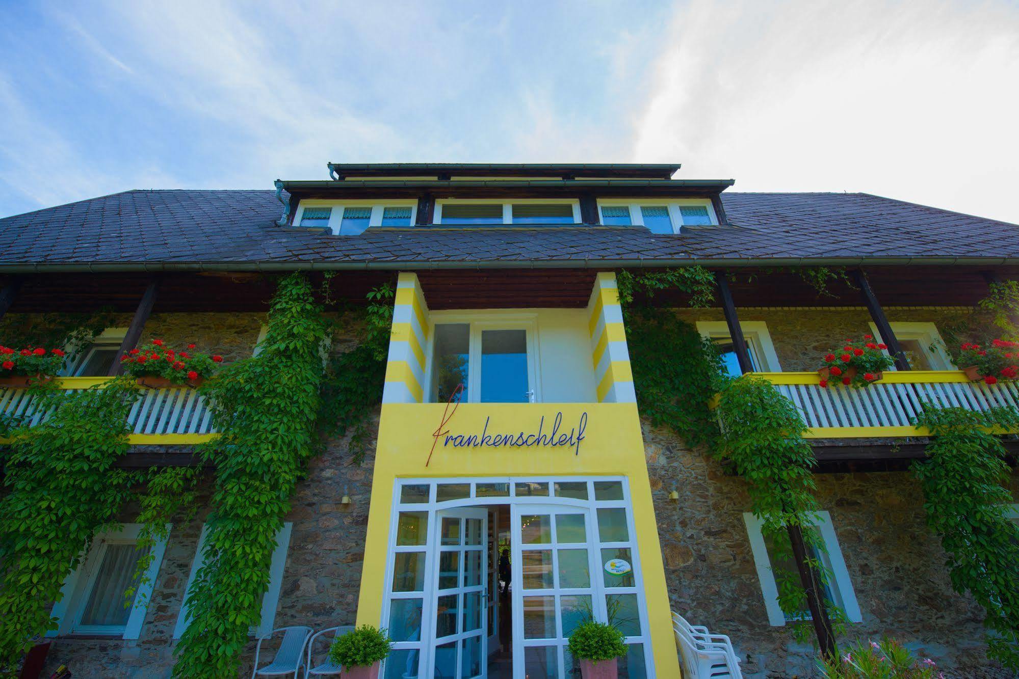 Hotel Frankenschleif Waldmuenchen Luaran gambar