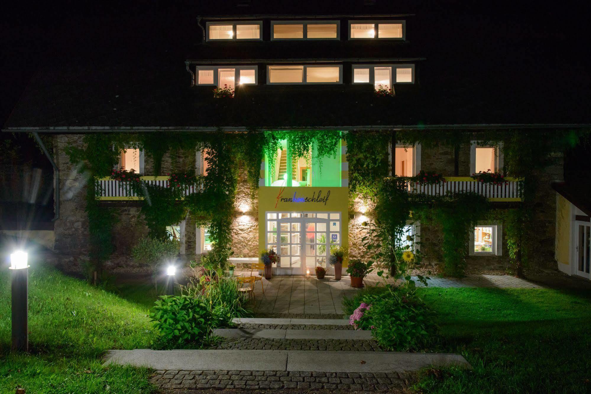 Hotel Frankenschleif Waldmuenchen Luaran gambar