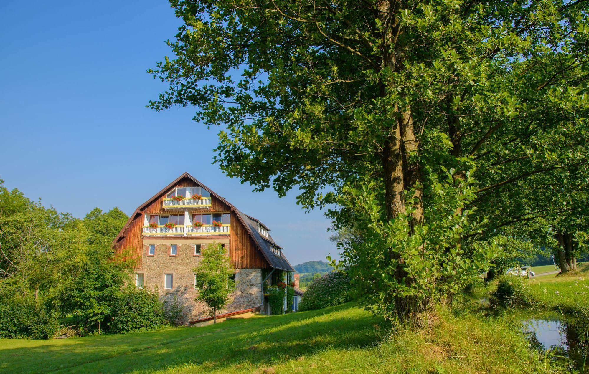 Hotel Frankenschleif Waldmuenchen Luaran gambar