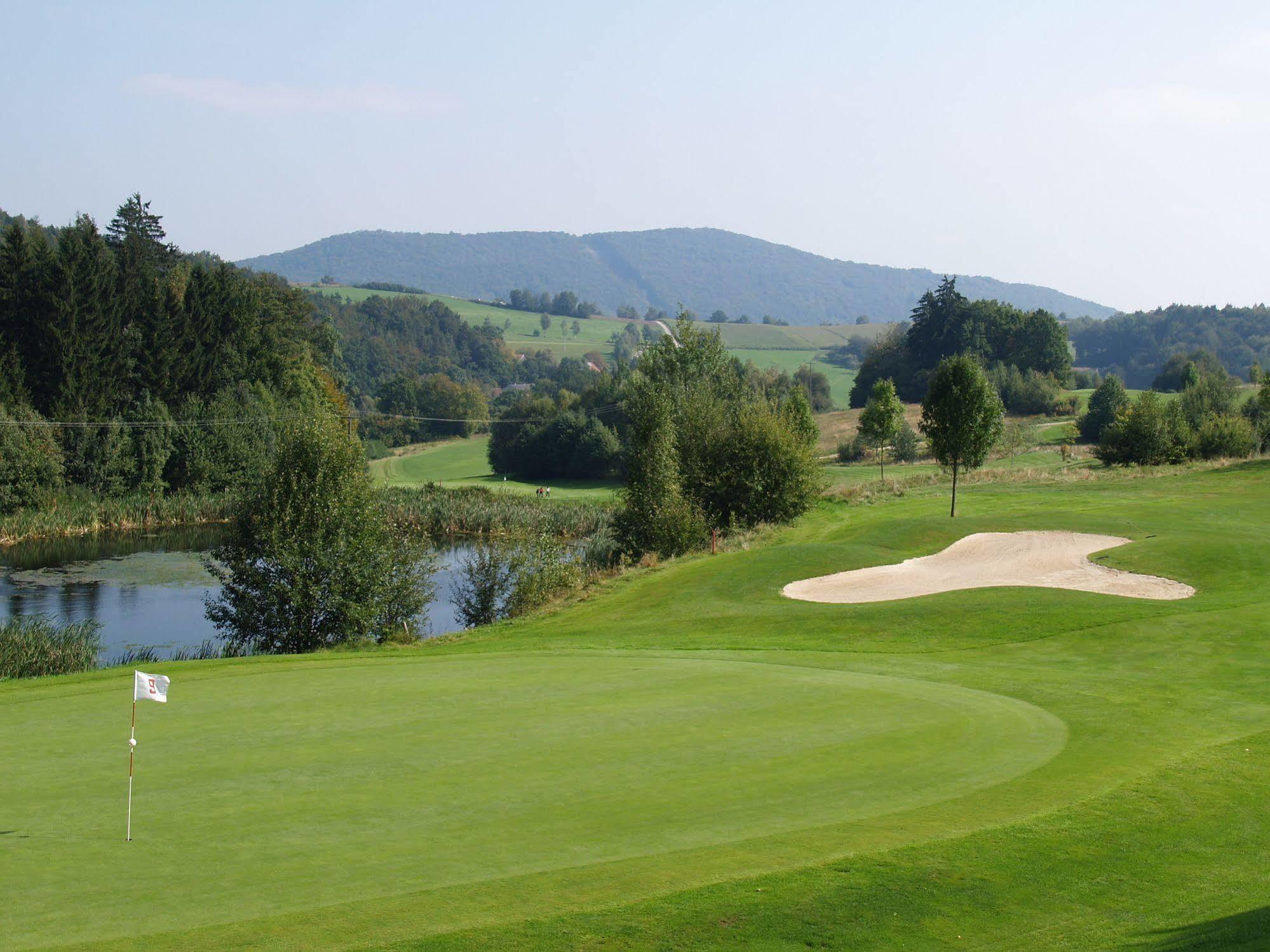 Hotel Frankenschleif Waldmuenchen Luaran gambar