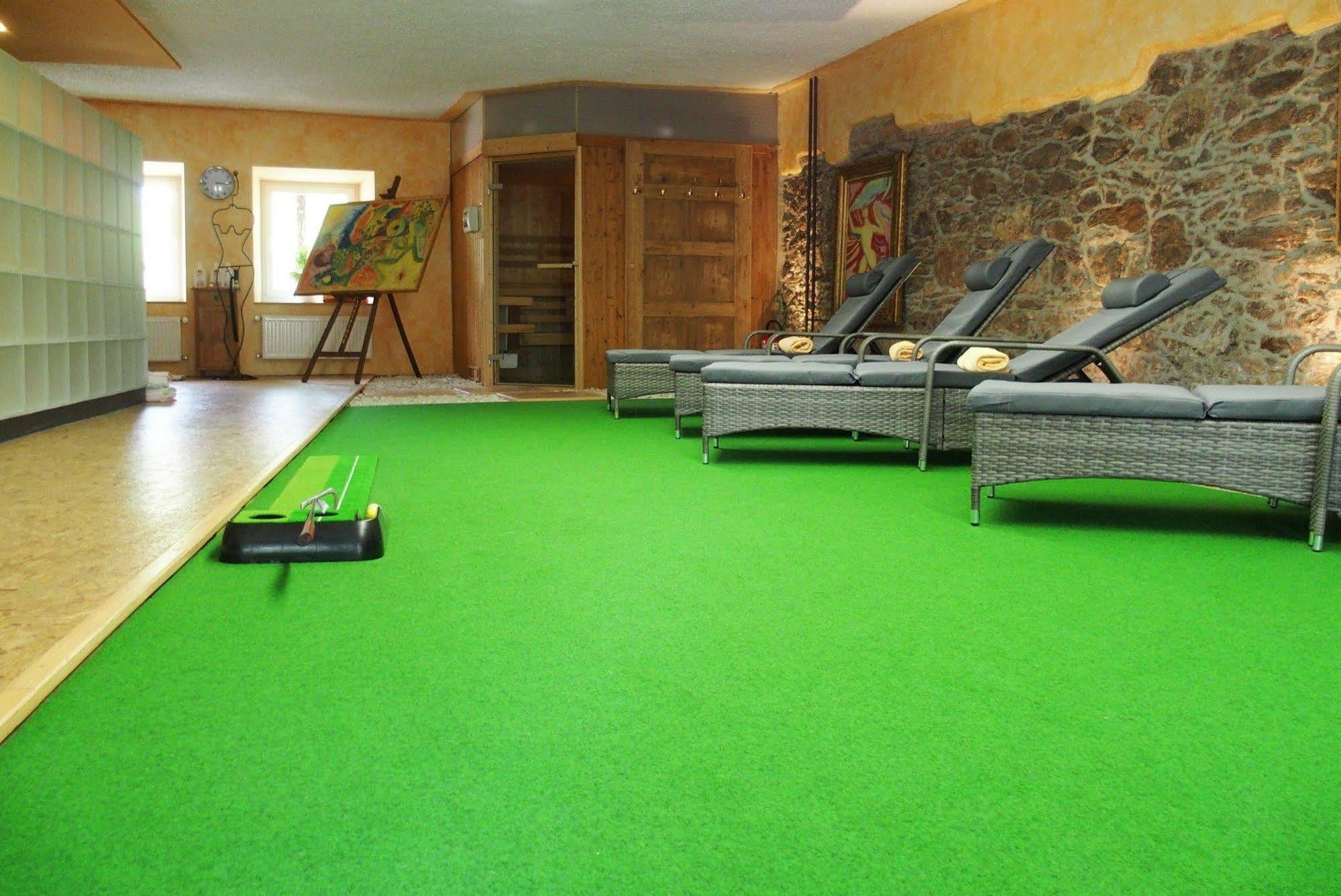 Hotel Frankenschleif Waldmuenchen Luaran gambar