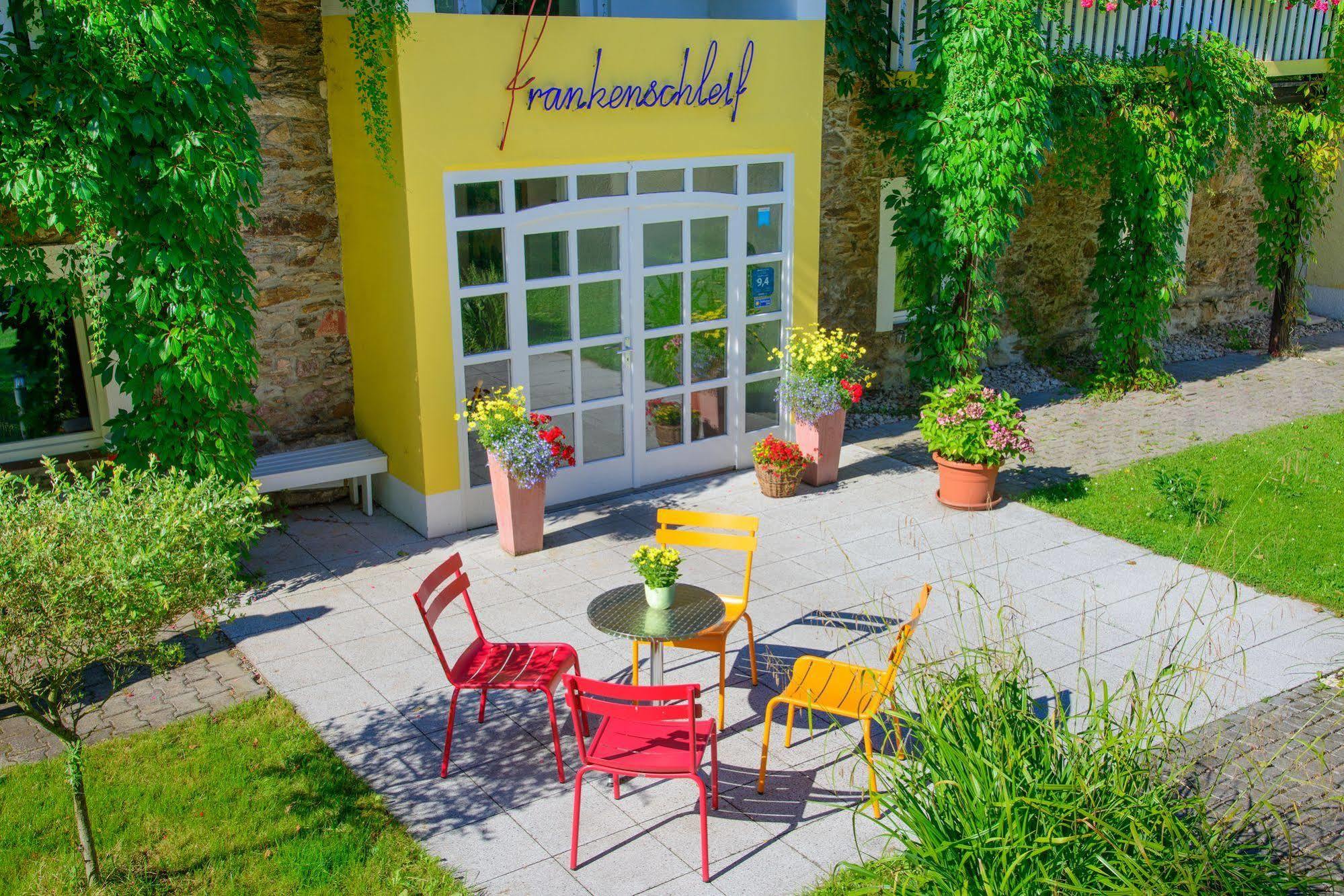 Hotel Frankenschleif Waldmuenchen Luaran gambar